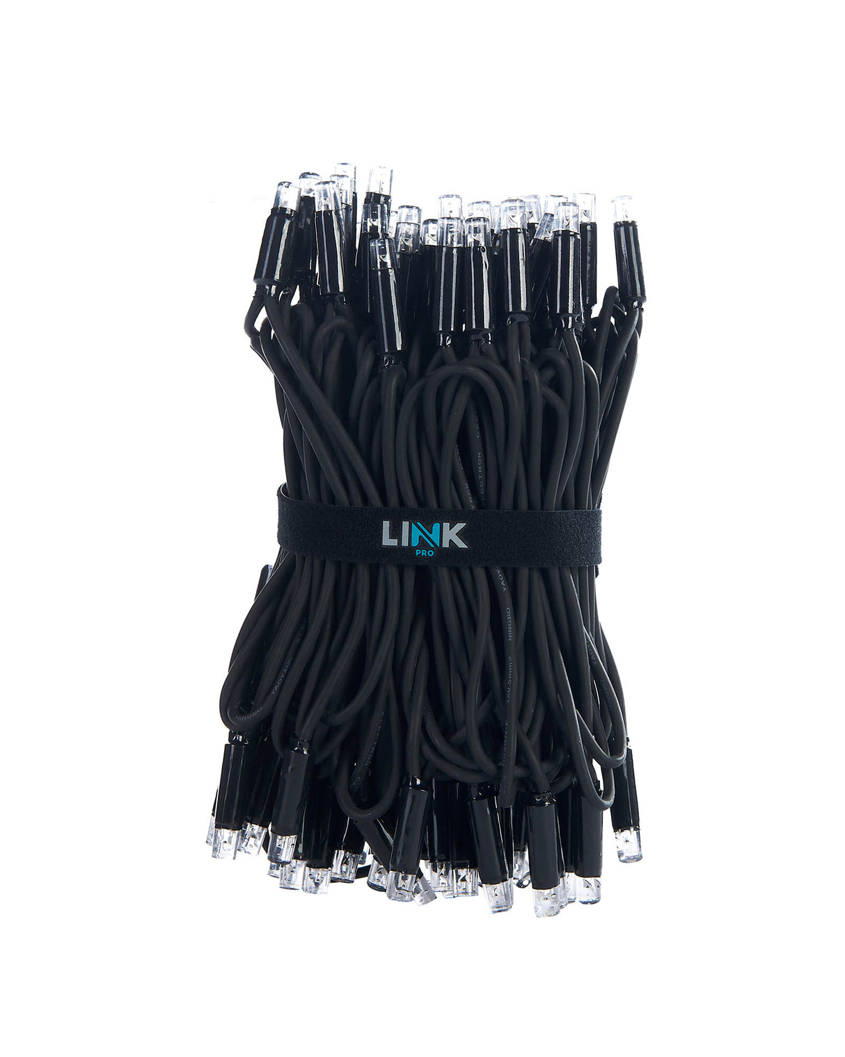 LINK PRO LED String Lights, Black Cable, Warm White
