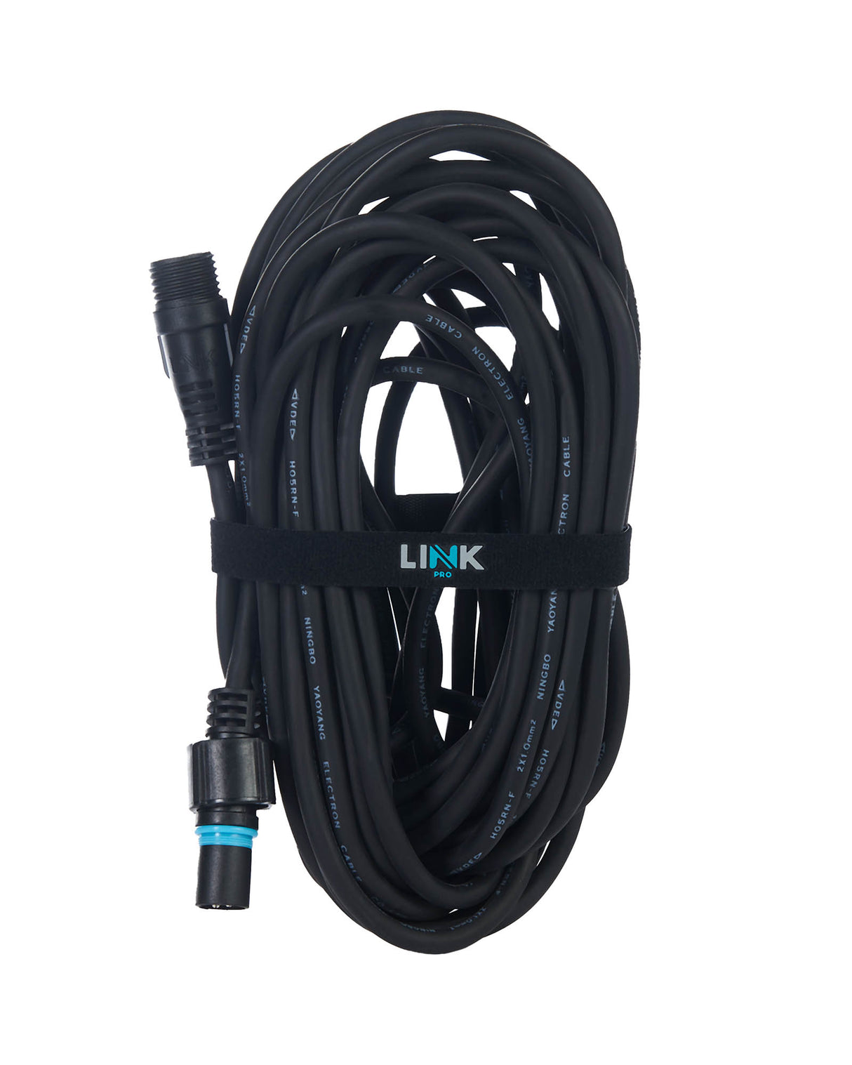 LINK PRO Extension Cable, Connectable, Black Cable