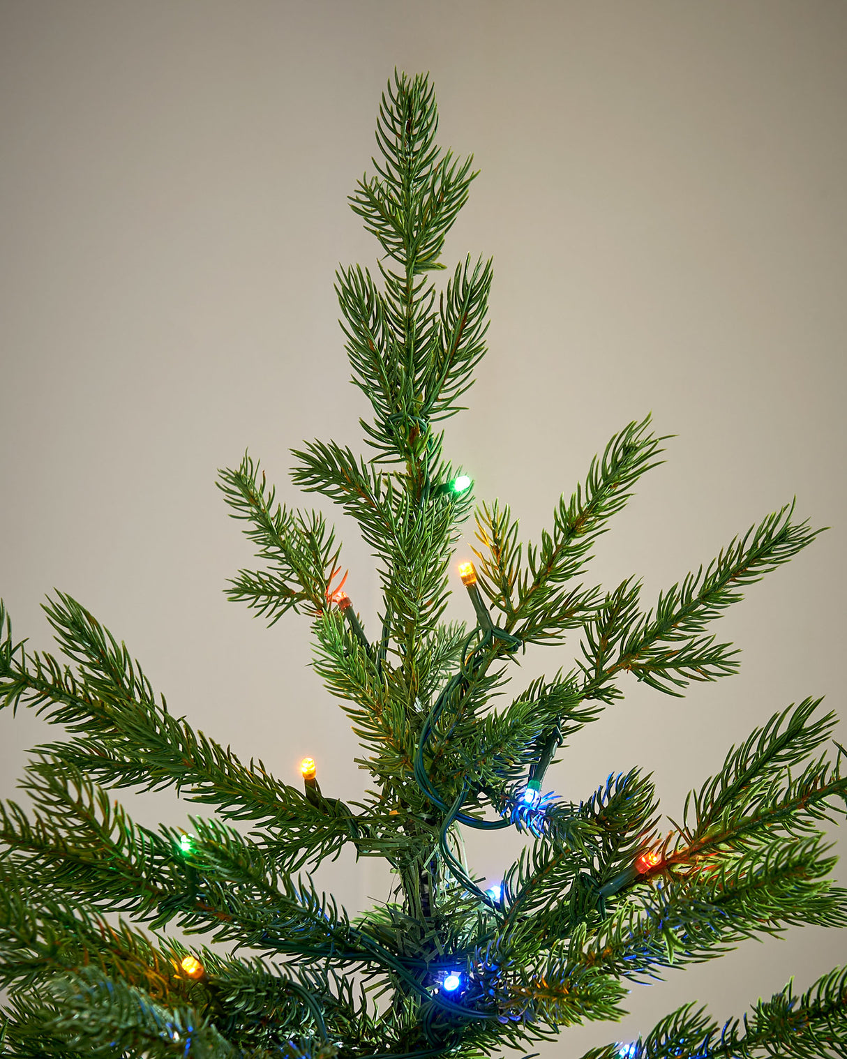 Pre-Lit Windsor Fir Multi-Function Christmas Tree