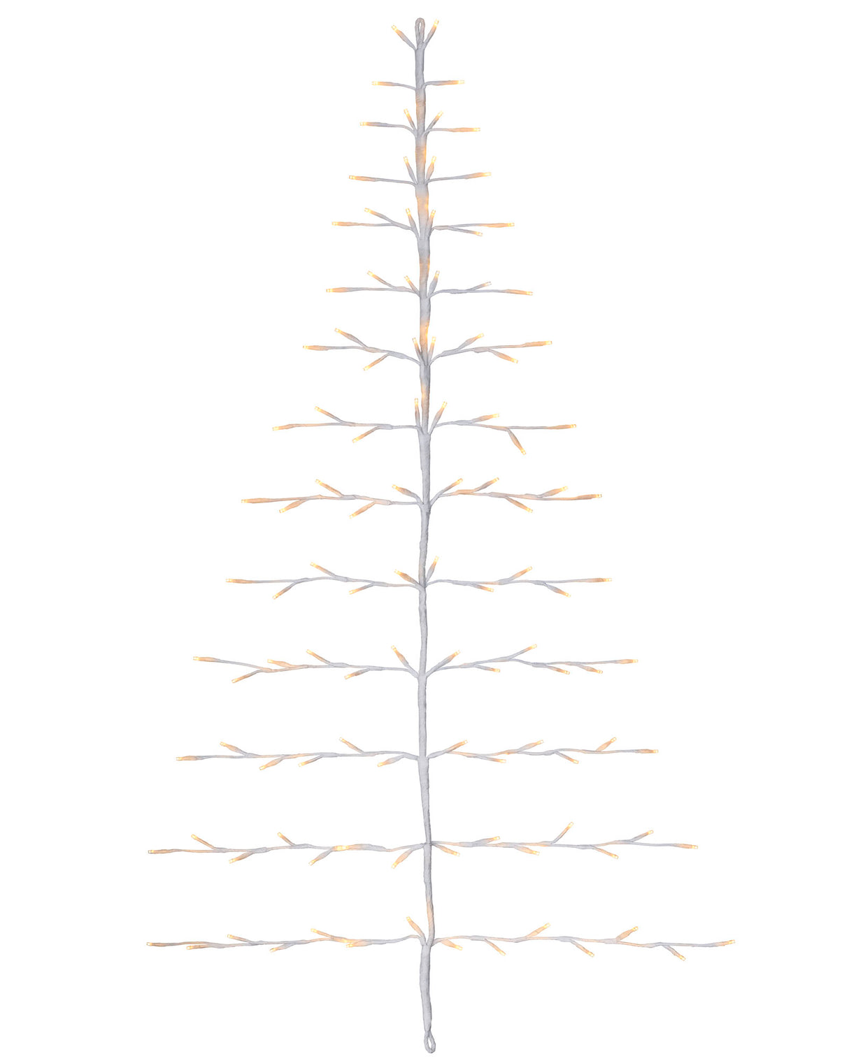 Hanging Twig Tree Silhouette, 4 ft