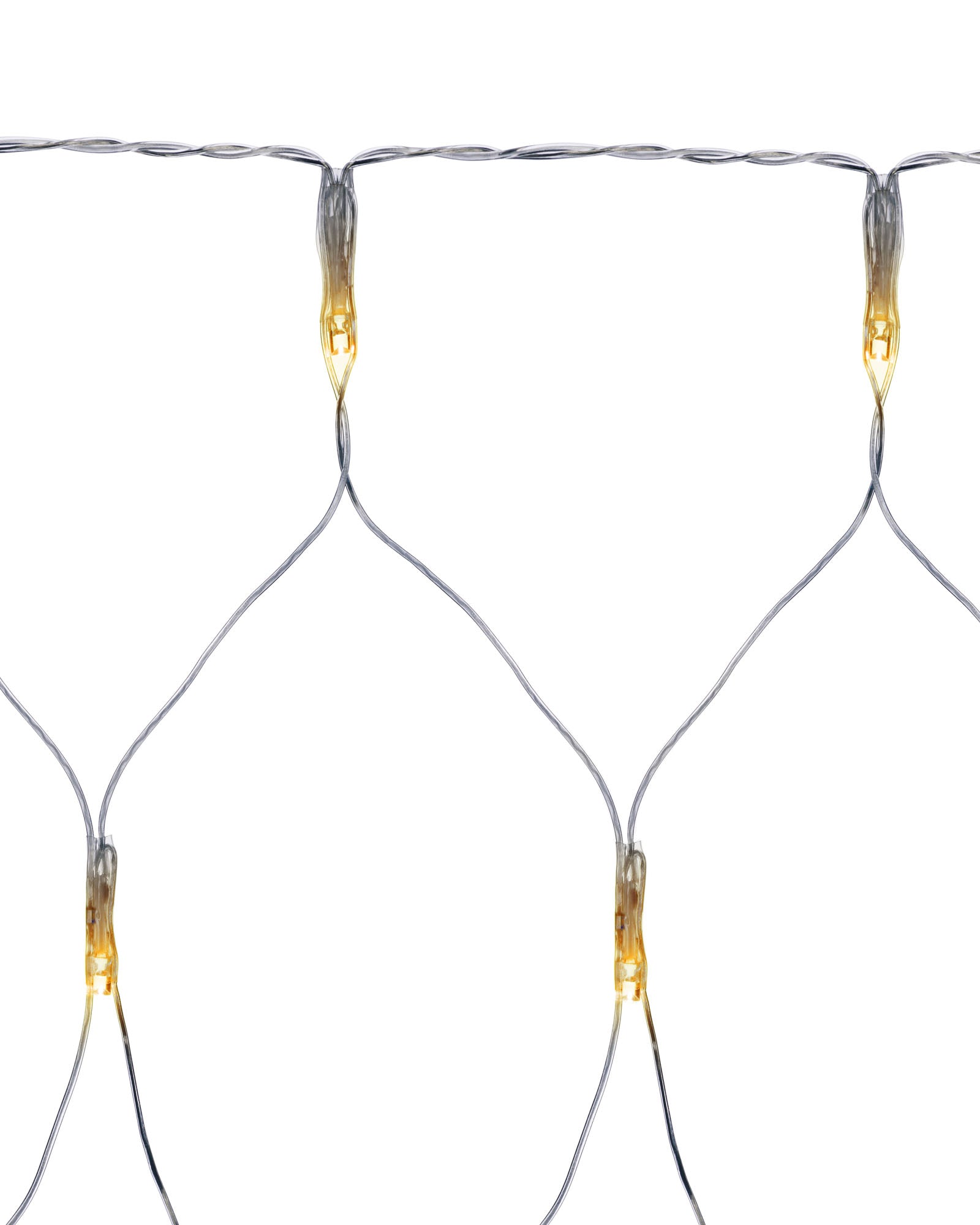 180 LED Connectable Net Light, Warm White, 1.8 m — We R Christmas