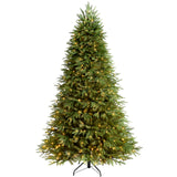 Pre-Lit Royal Fir Multi-Function Christmas Tree
