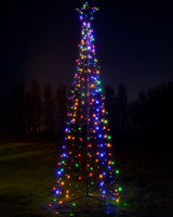 LED Pop-Up Christmas Tree, 360 cm
