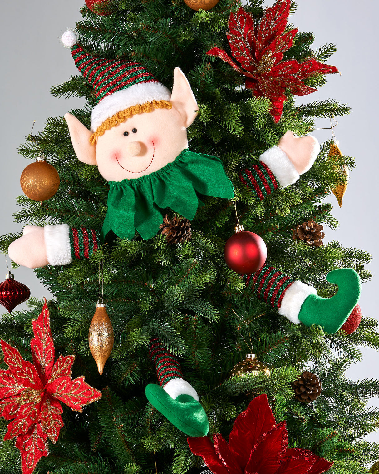 DIY Elf Tree Decoration, 40 cm